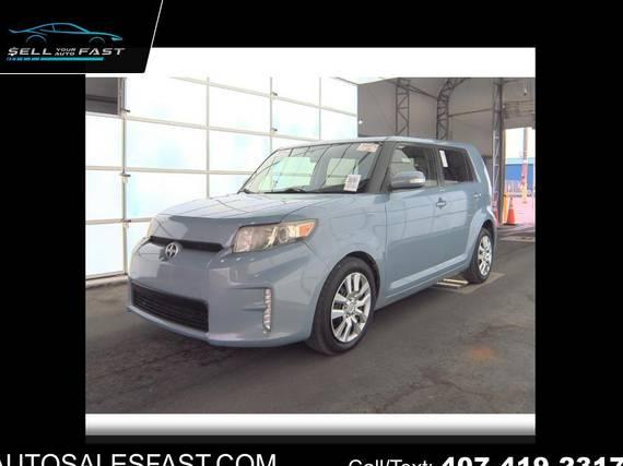 TOYOTA SCION XB 2013 JTLZE4FE1DJ038831 image